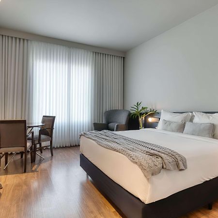 Mercure Belo Horizonte Lourdes Kültér fotó