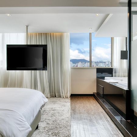 Mercure Belo Horizonte Lourdes Kültér fotó