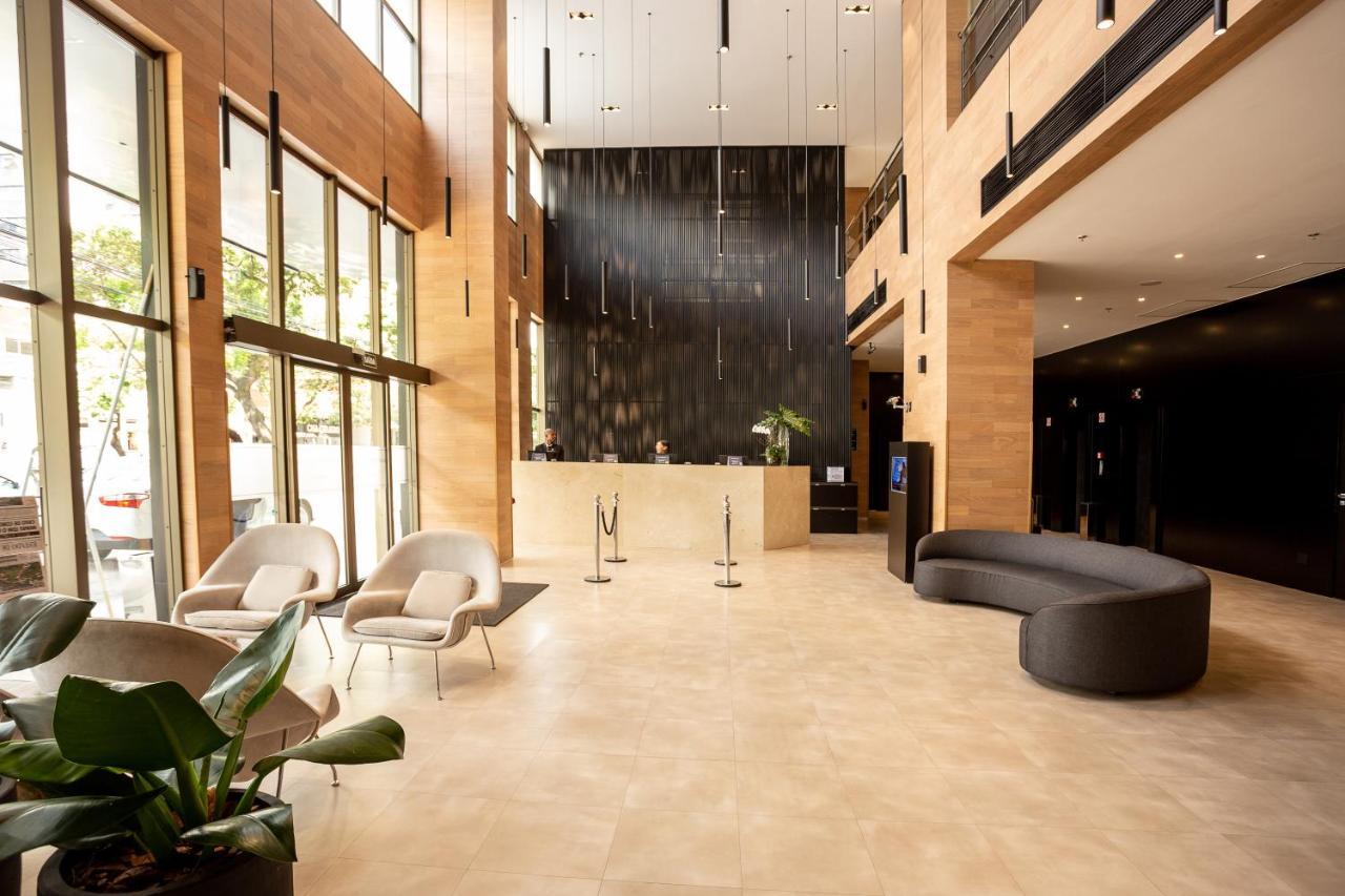 Mercure Belo Horizonte Lourdes Kültér fotó