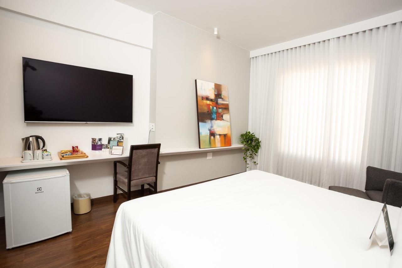 Mercure Belo Horizonte Lourdes Kültér fotó