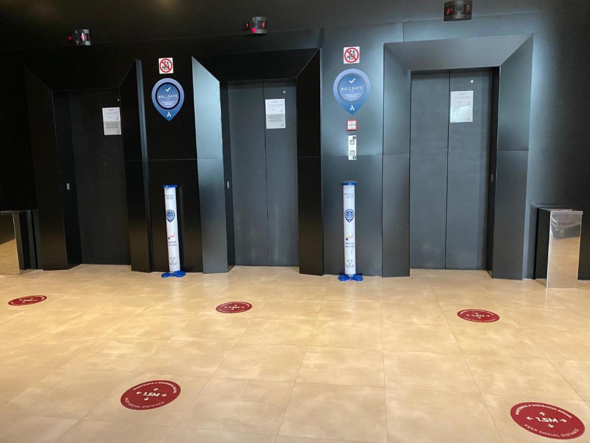 Mercure Belo Horizonte Lourdes Kültér fotó