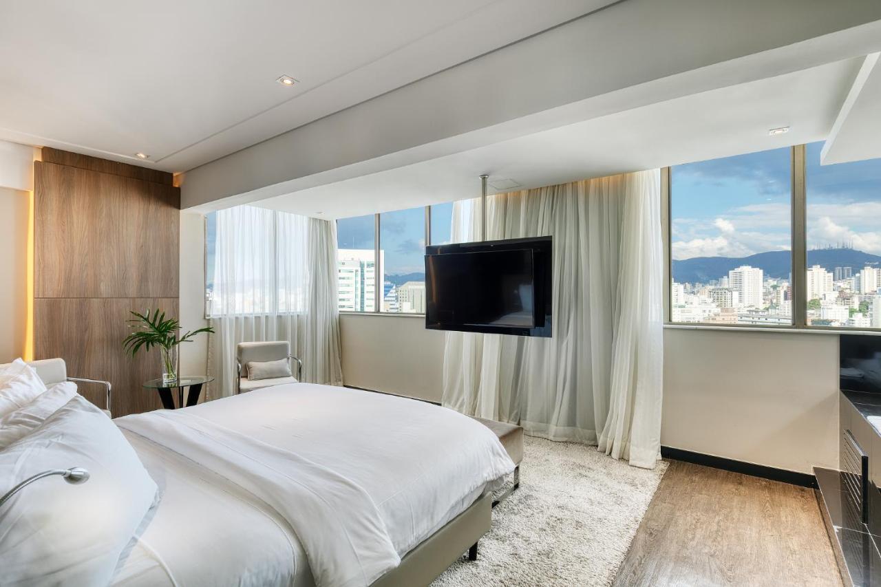 Mercure Belo Horizonte Lourdes Kültér fotó