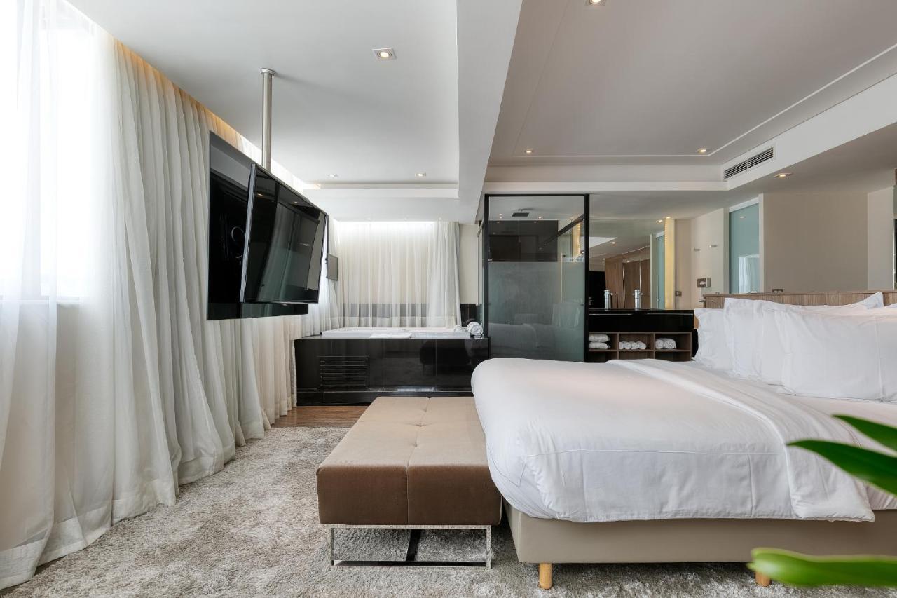 Mercure Belo Horizonte Lourdes Kültér fotó