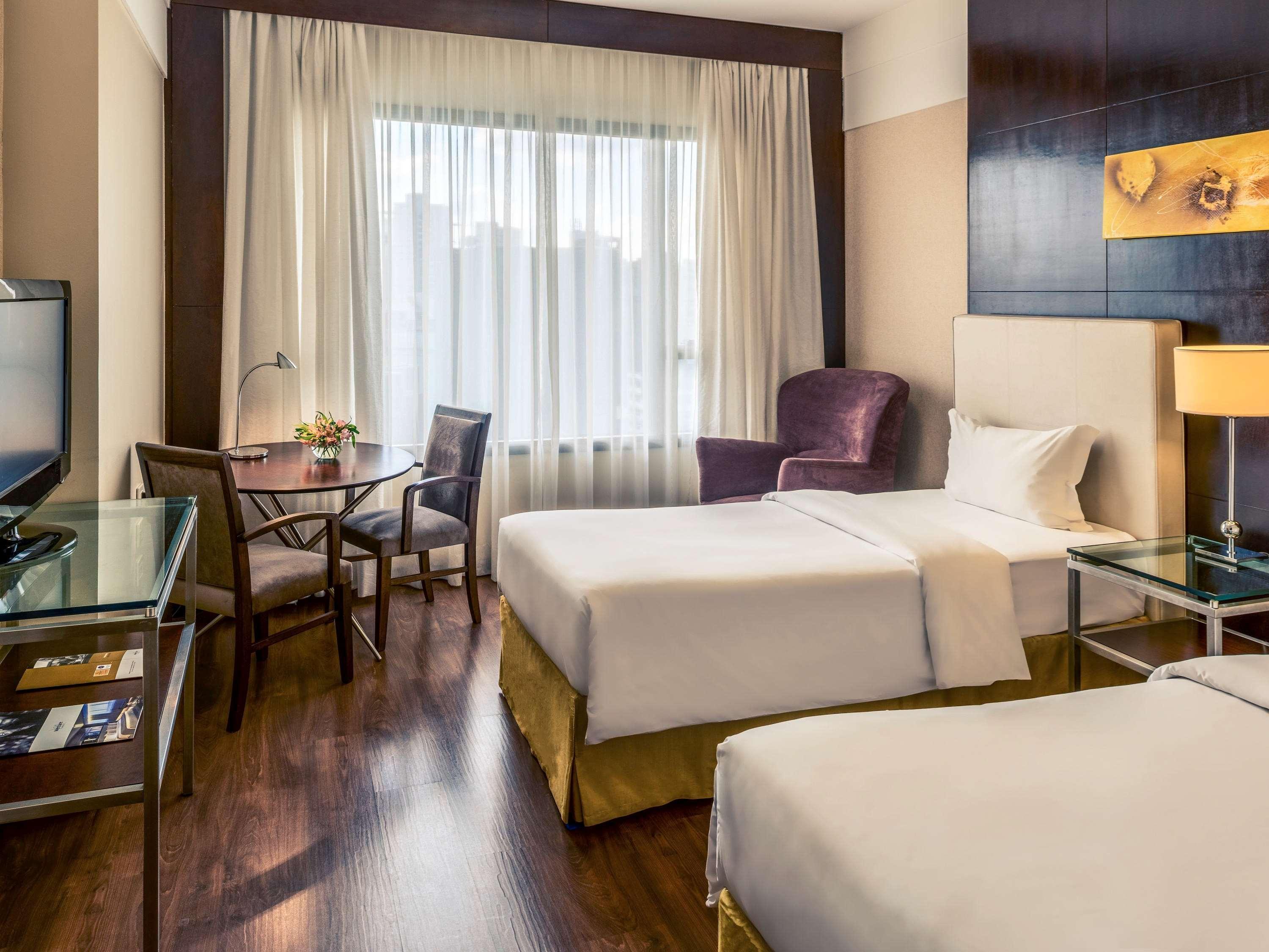 Mercure Belo Horizonte Lourdes Kültér fotó
