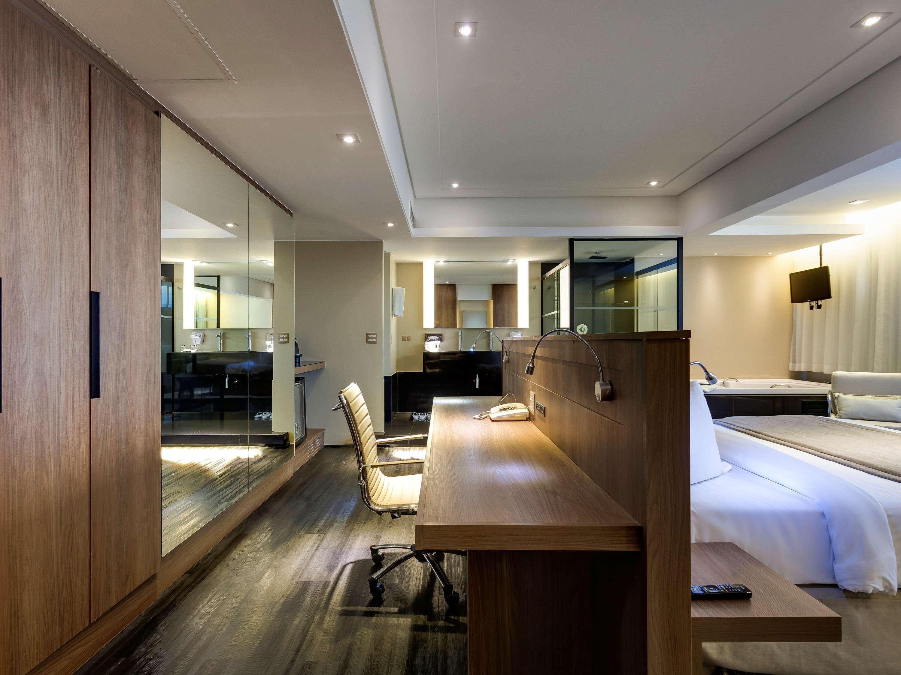 Mercure Belo Horizonte Lourdes Kültér fotó