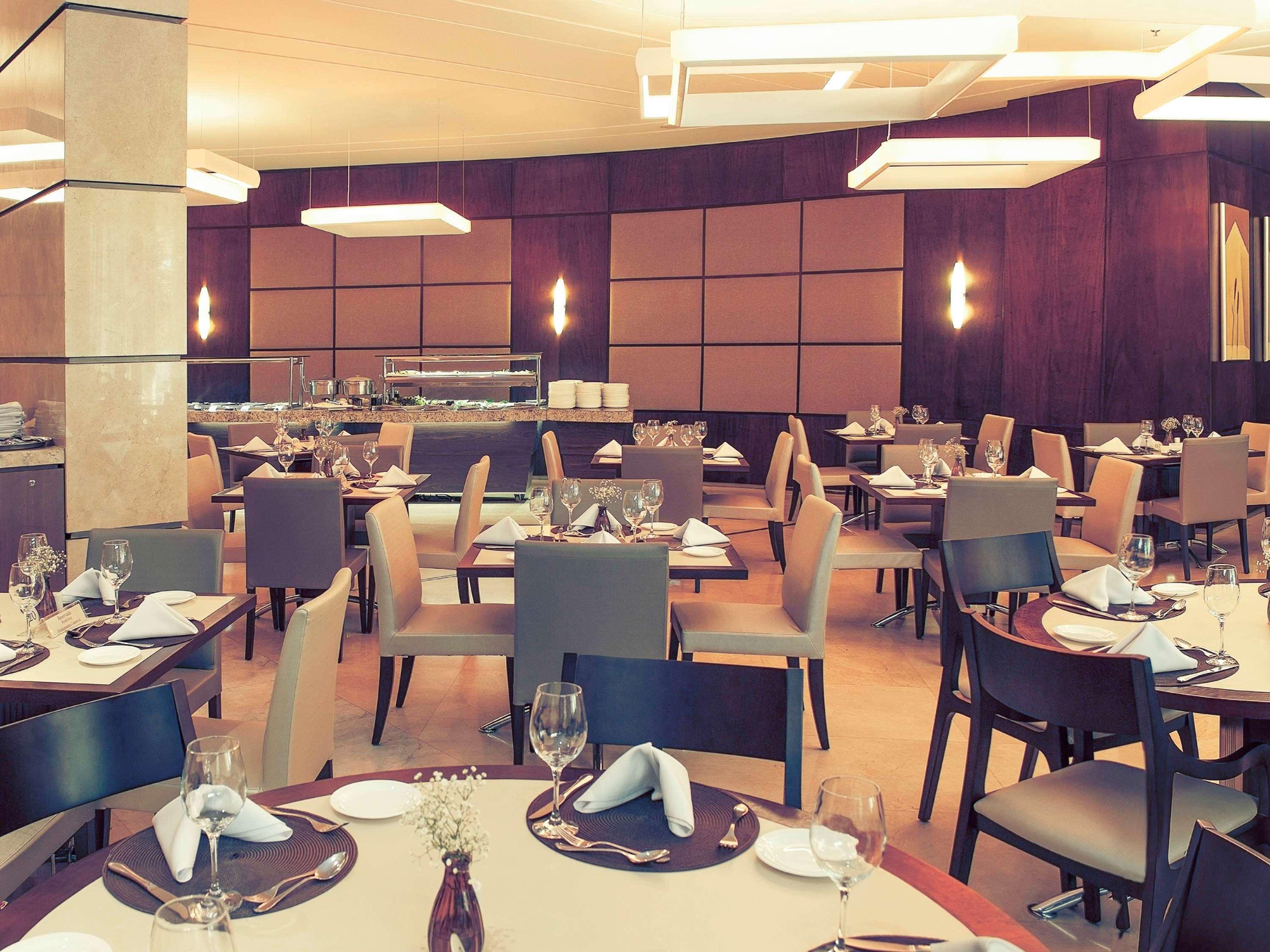 Mercure Belo Horizonte Lourdes Kültér fotó
