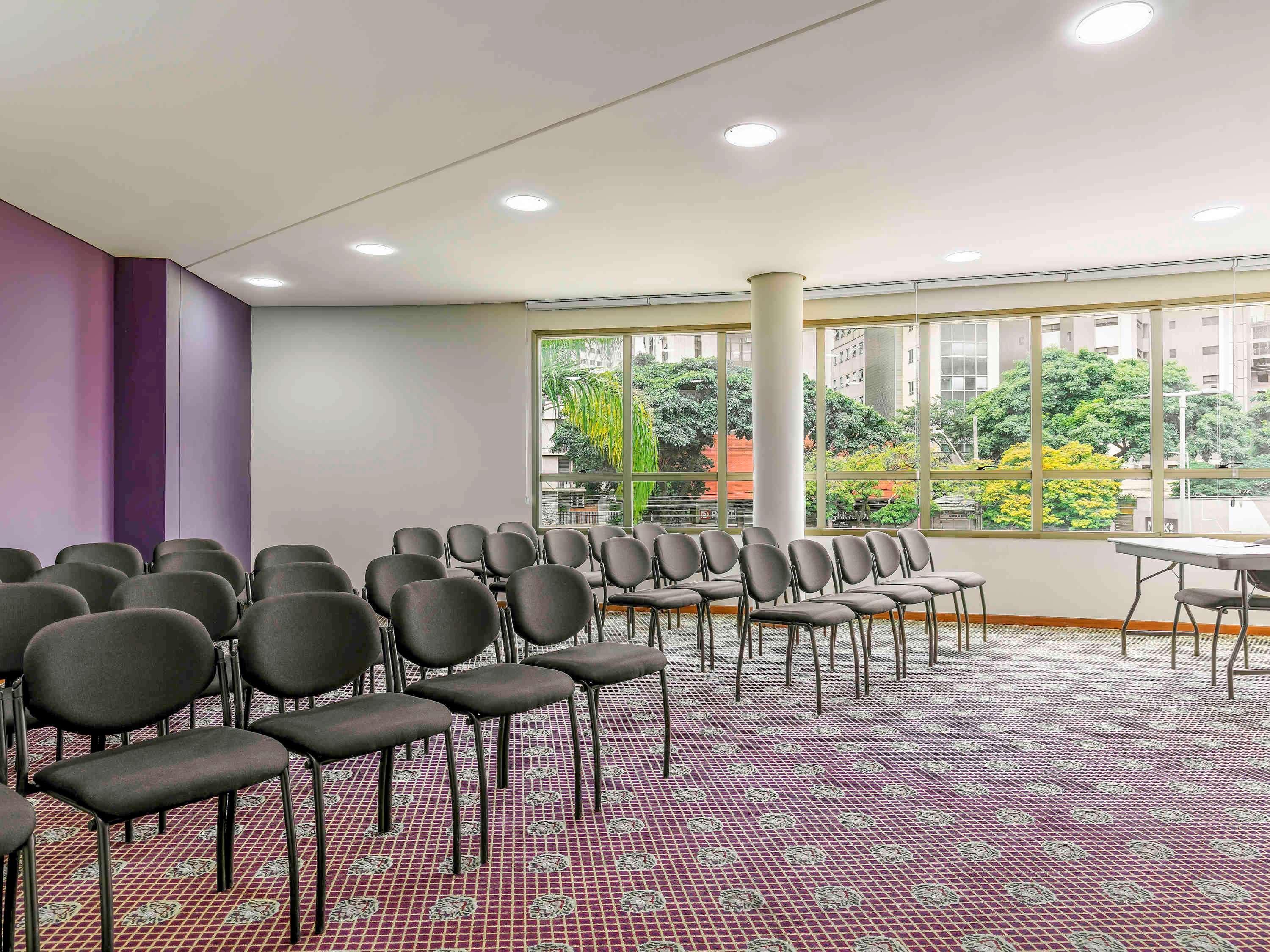 Mercure Belo Horizonte Lourdes Kültér fotó