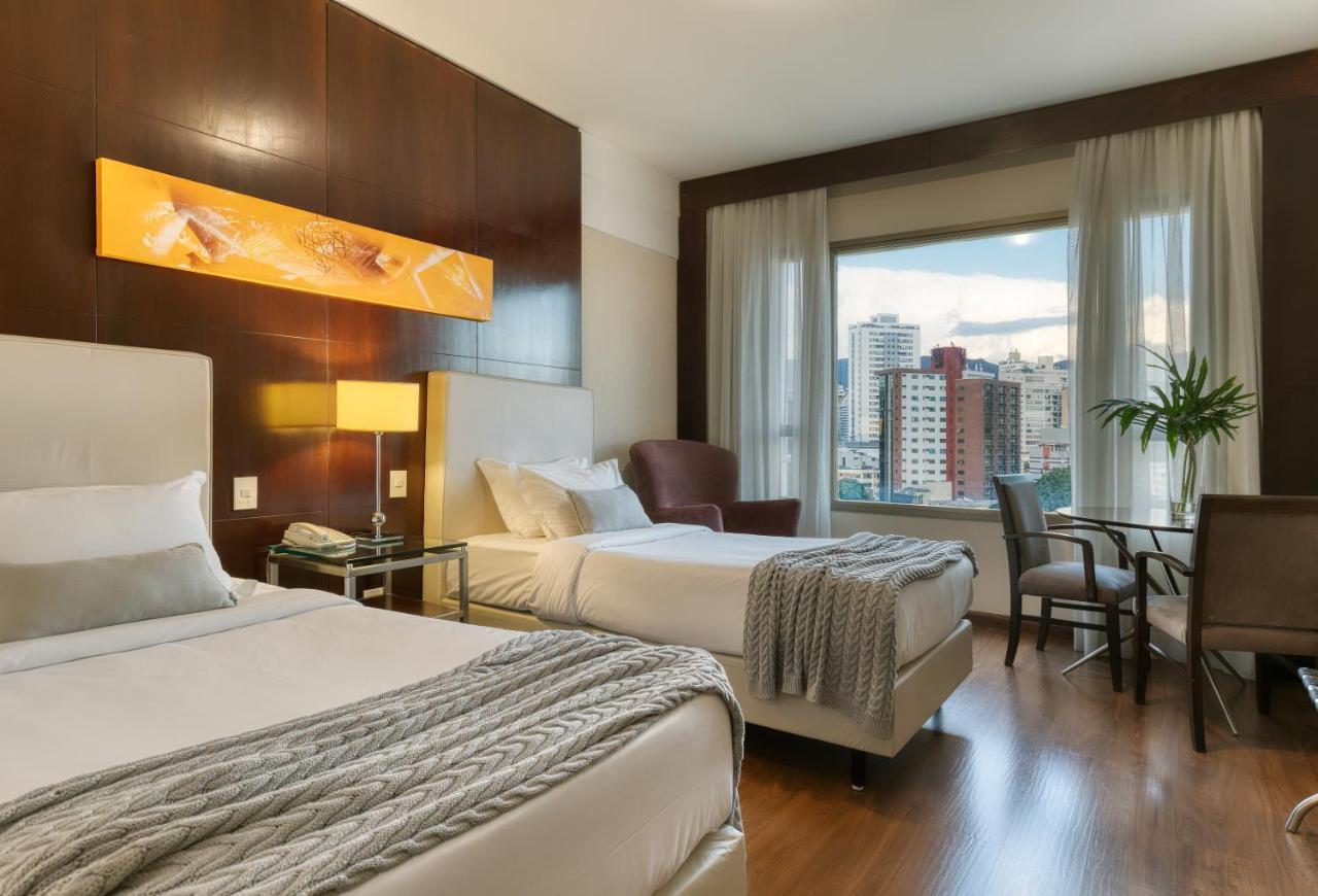 Mercure Belo Horizonte Lourdes Kültér fotó