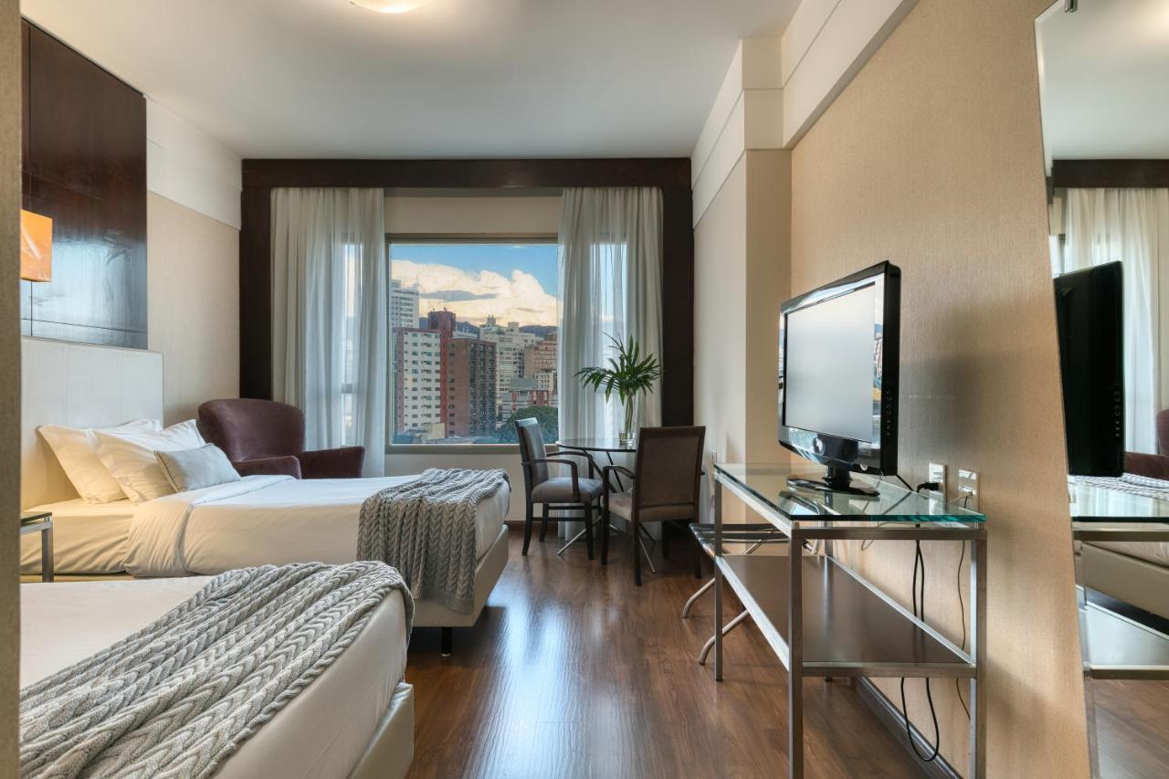 Mercure Belo Horizonte Lourdes Kültér fotó