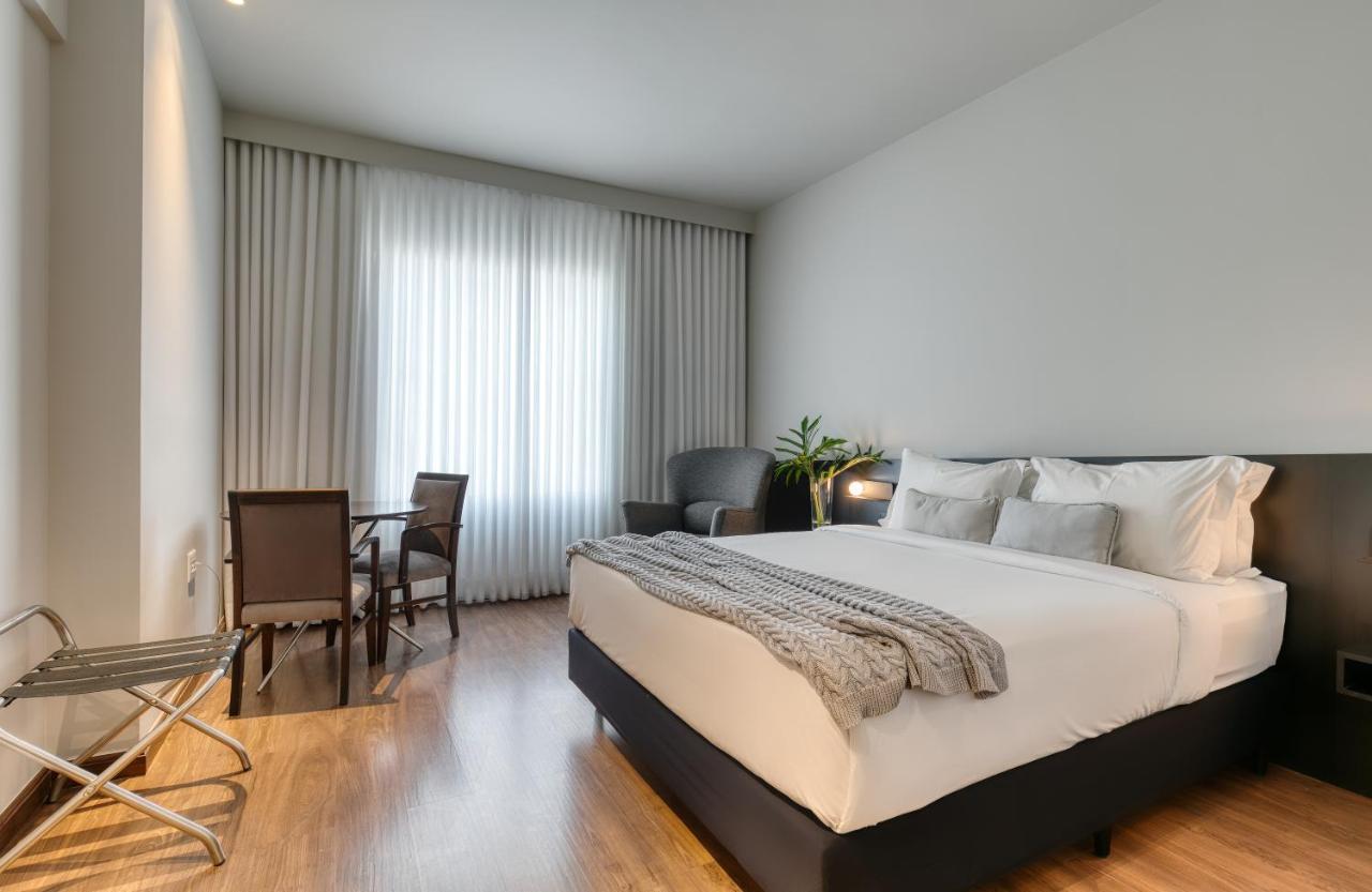 Mercure Belo Horizonte Lourdes Kültér fotó