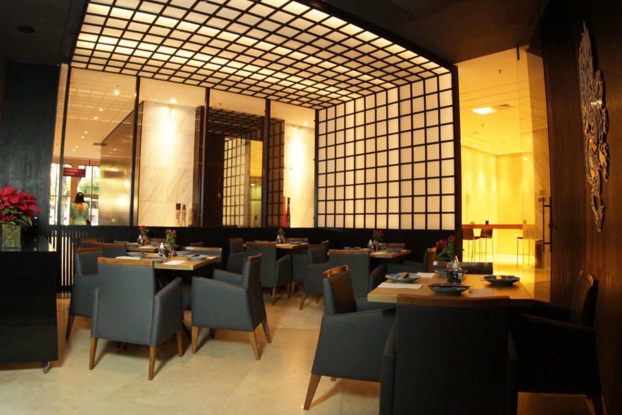 Mercure Belo Horizonte Lourdes Kültér fotó