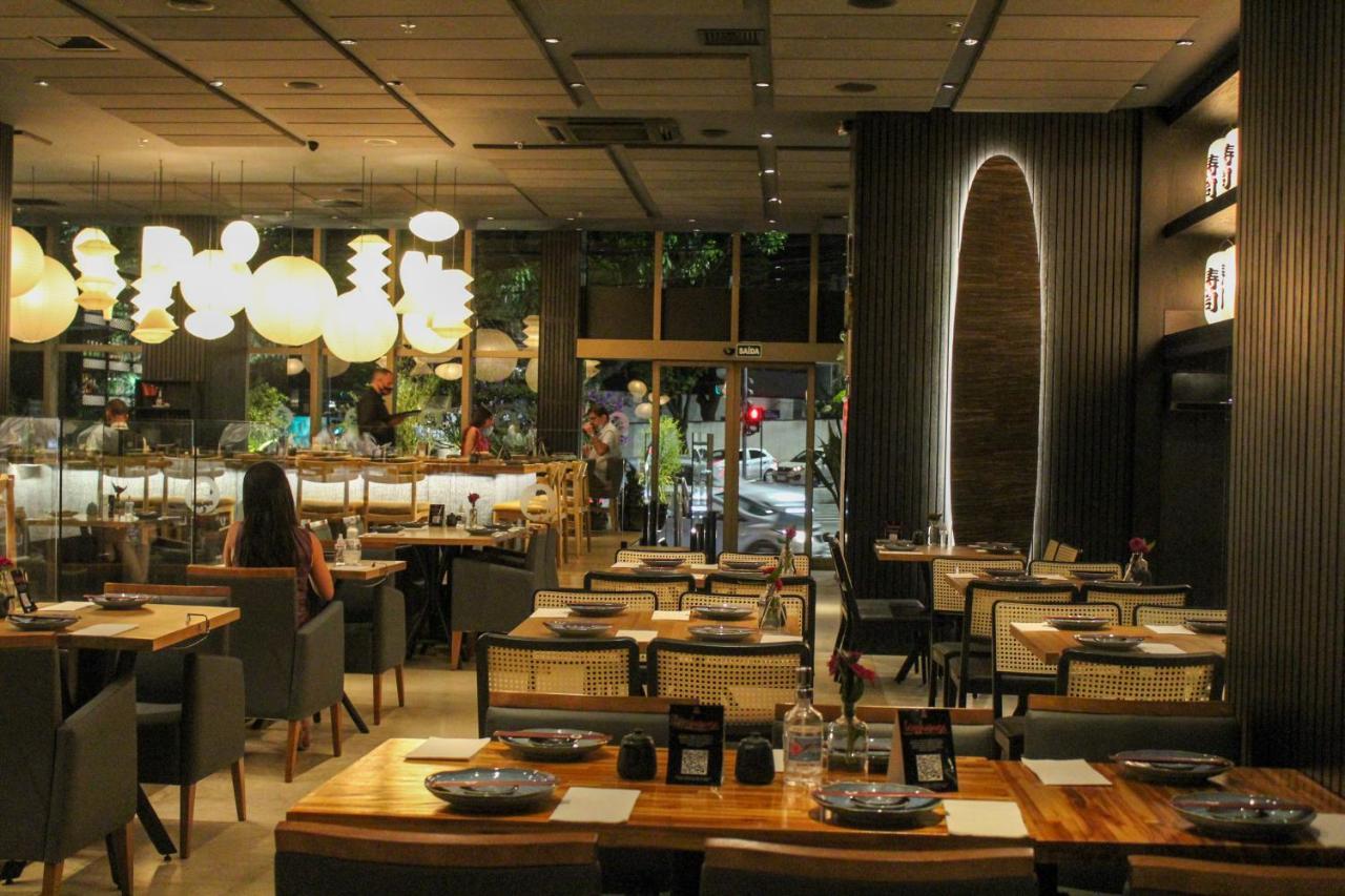 Mercure Belo Horizonte Lourdes Kültér fotó
