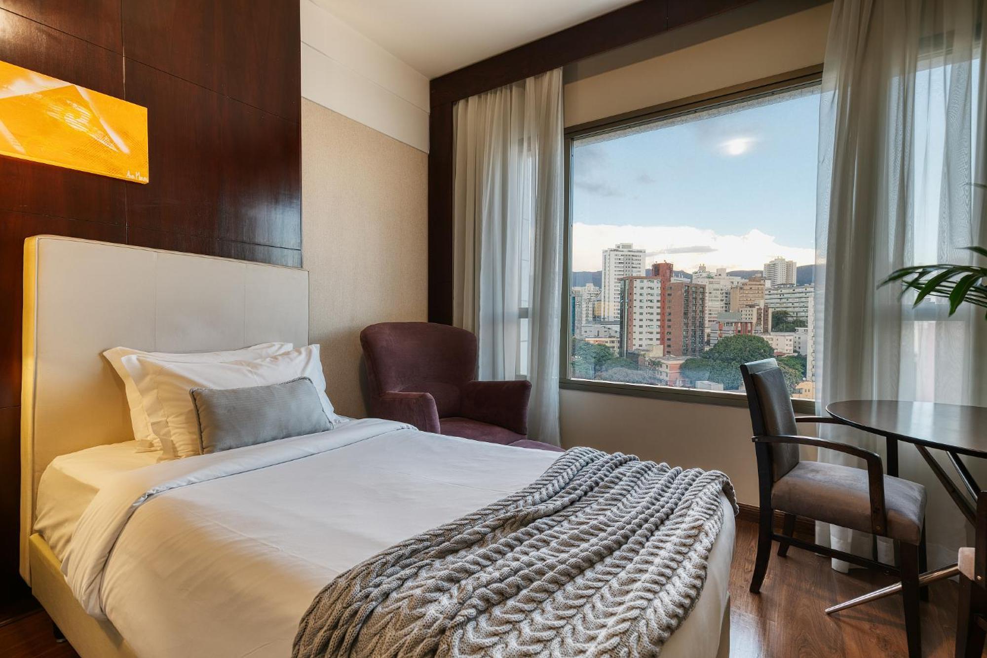 Mercure Belo Horizonte Lourdes Kültér fotó