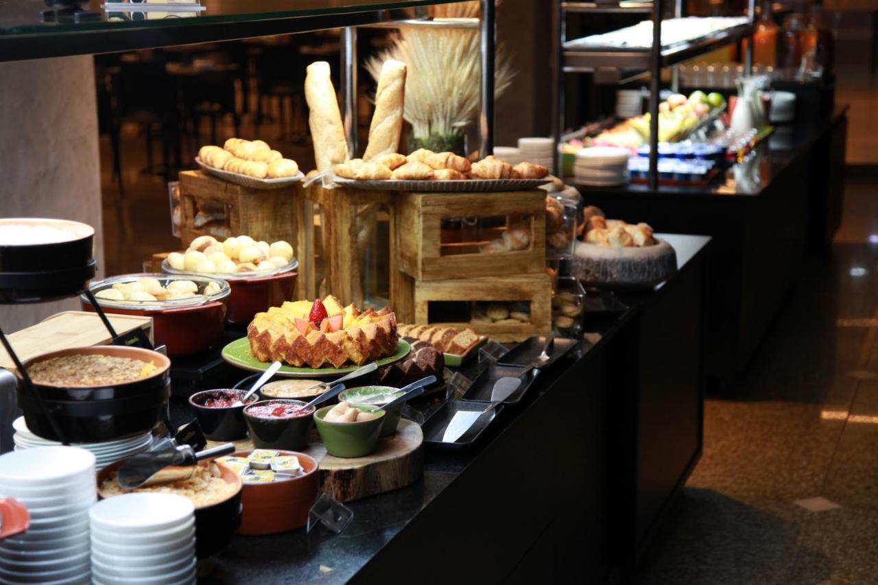 Mercure Belo Horizonte Lourdes Kültér fotó