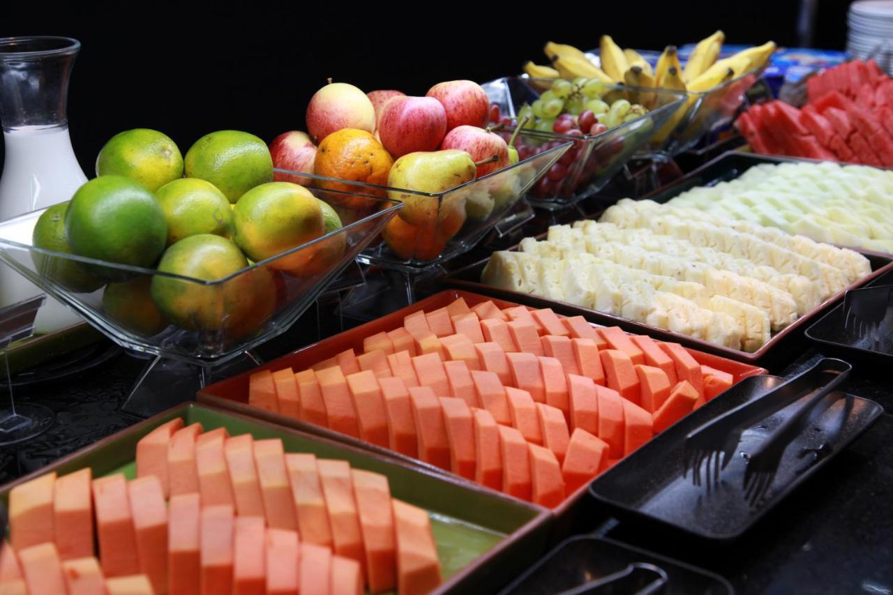 Mercure Belo Horizonte Lourdes Kültér fotó