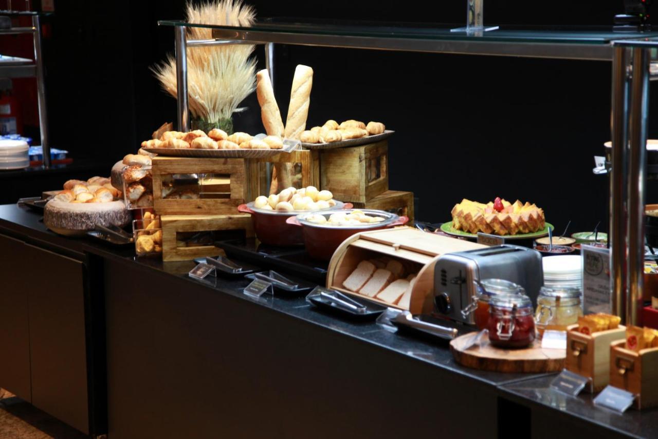 Mercure Belo Horizonte Lourdes Kültér fotó