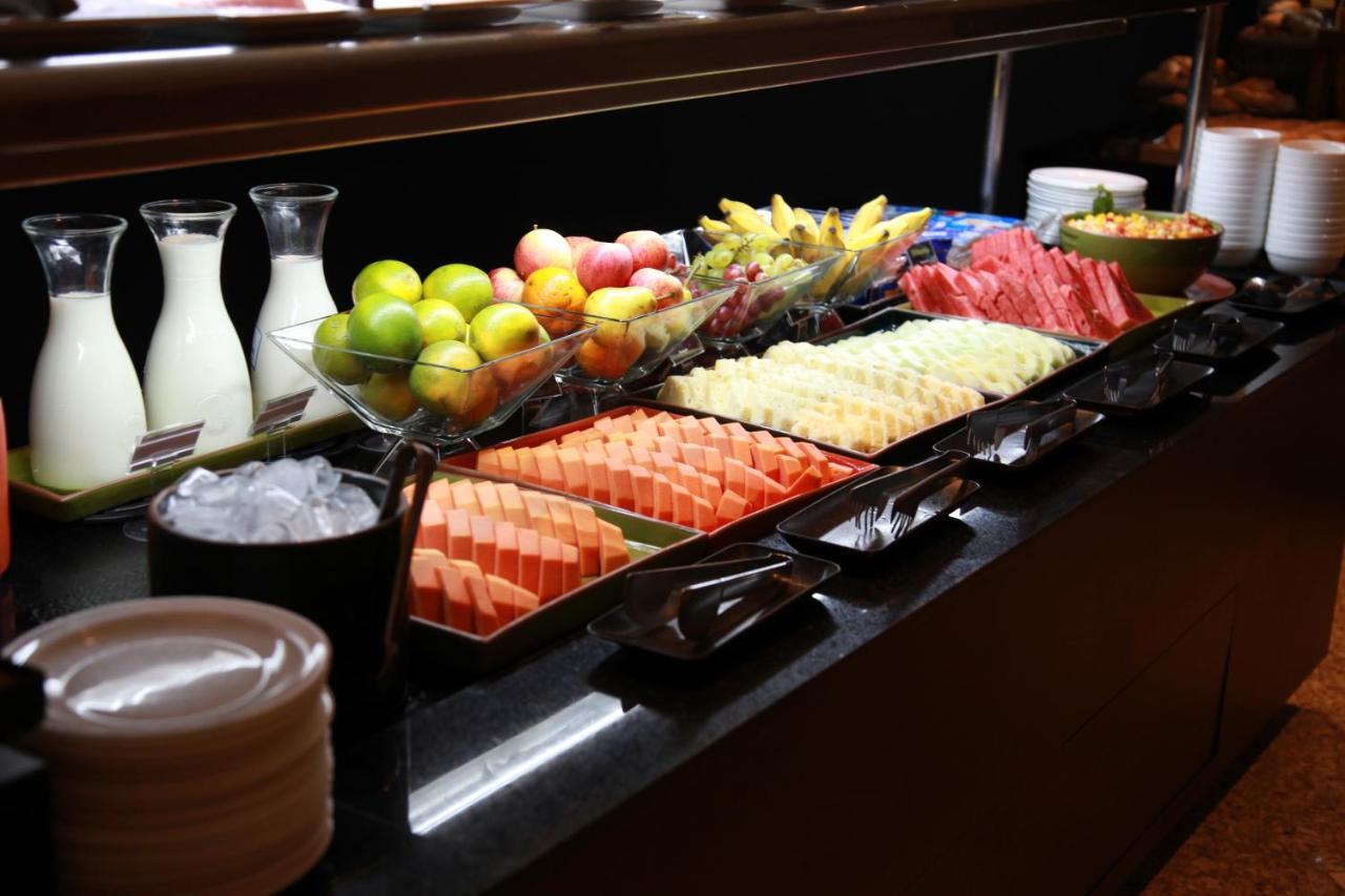 Mercure Belo Horizonte Lourdes Kültér fotó